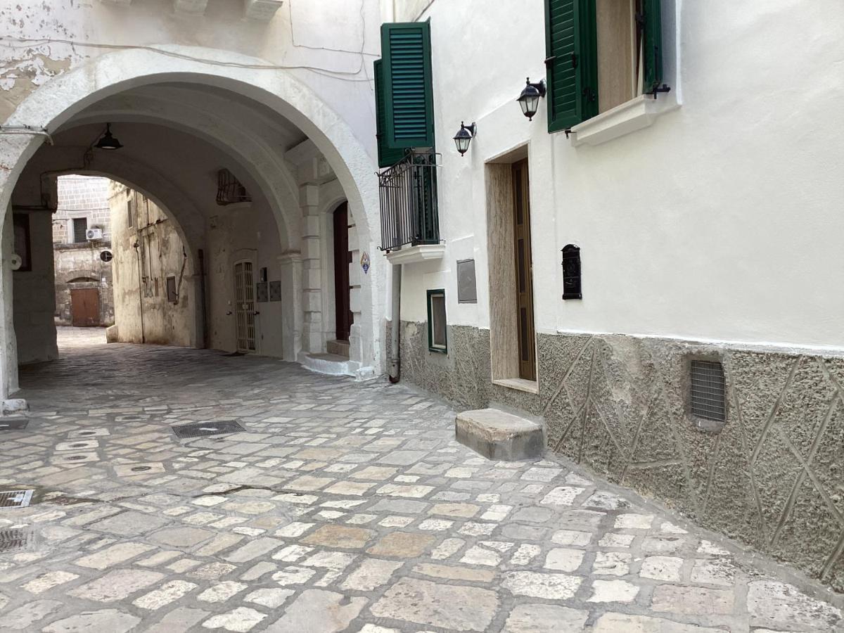 Monopoli, Mare Fuoriヴィラ エクステリア 写真