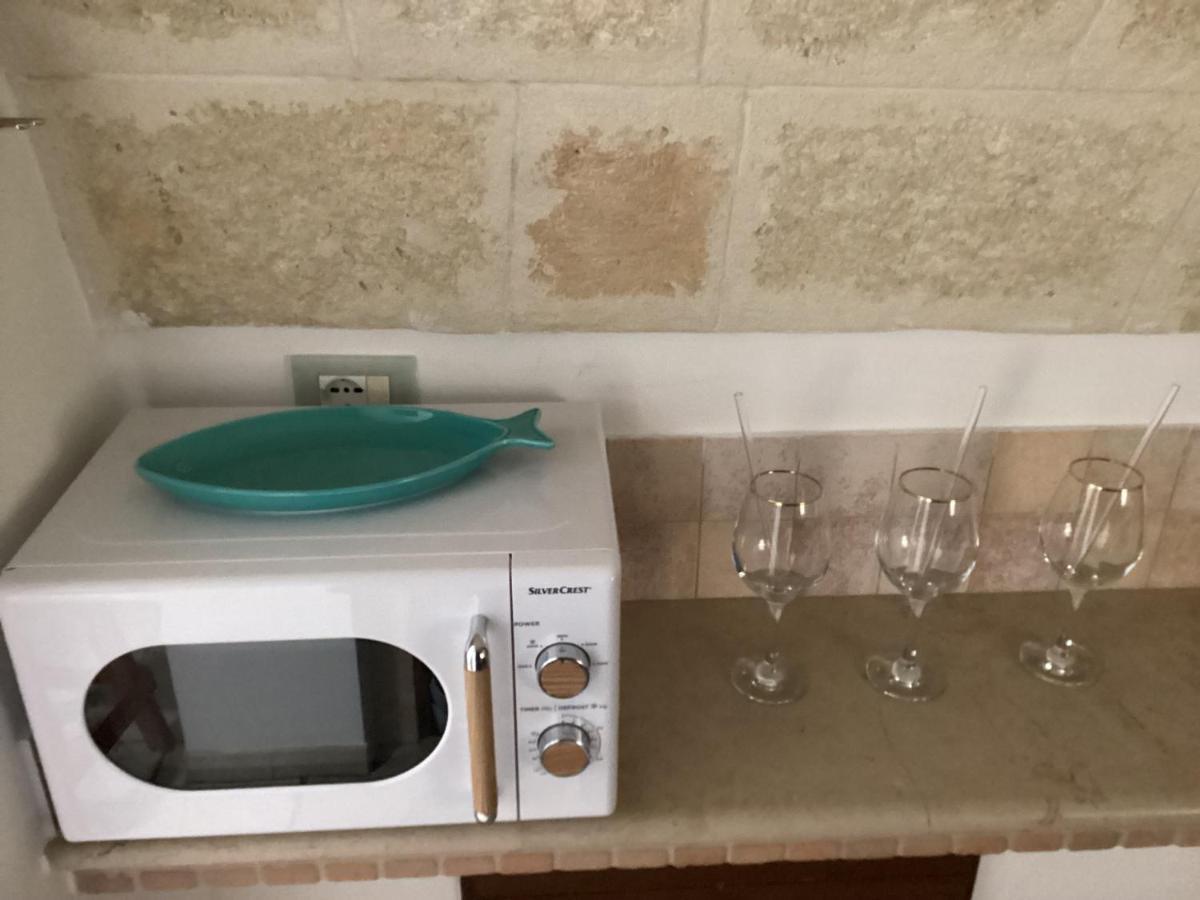 Monopoli, Mare Fuoriヴィラ エクステリア 写真