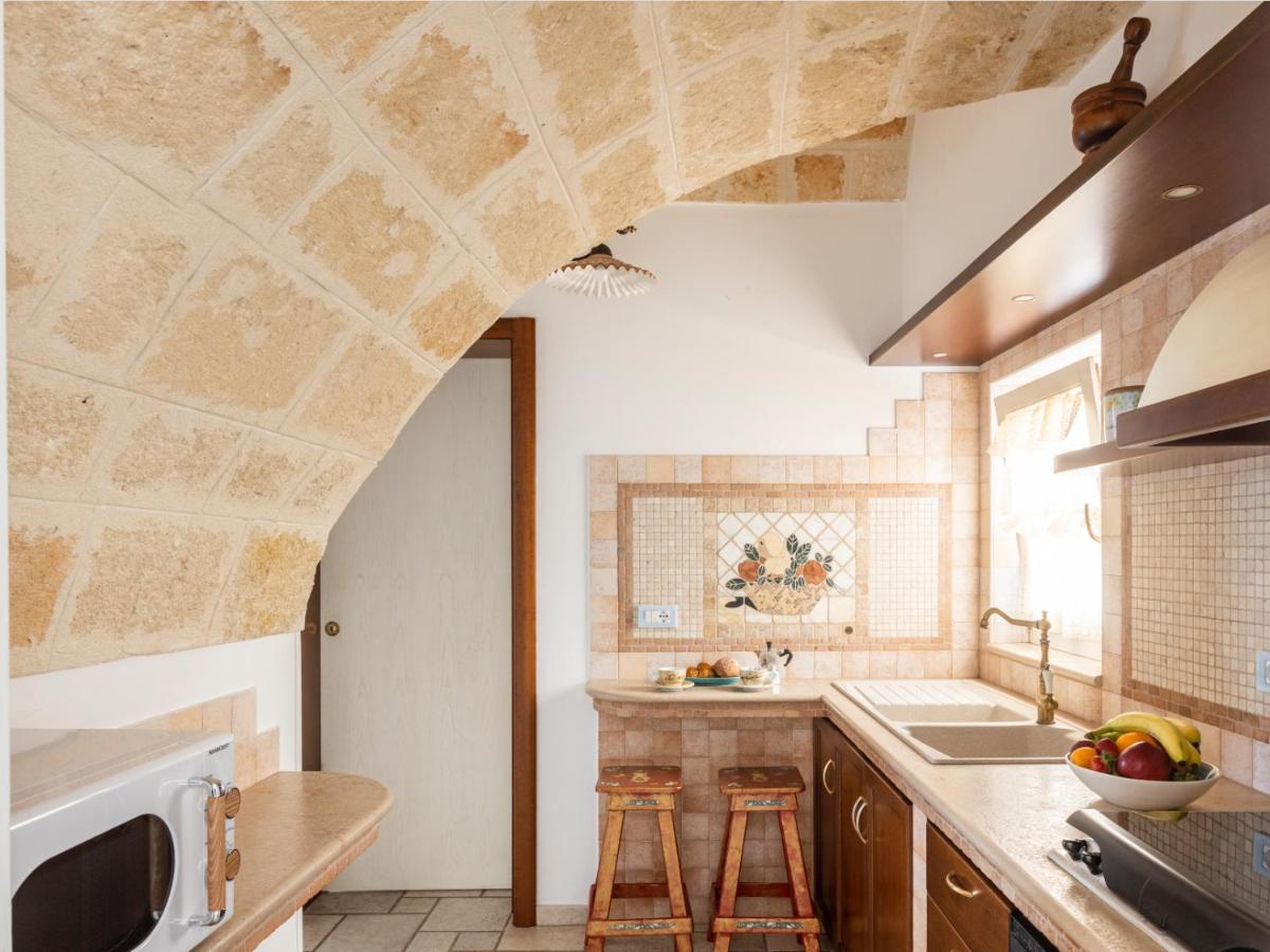 Monopoli, Mare Fuoriヴィラ エクステリア 写真