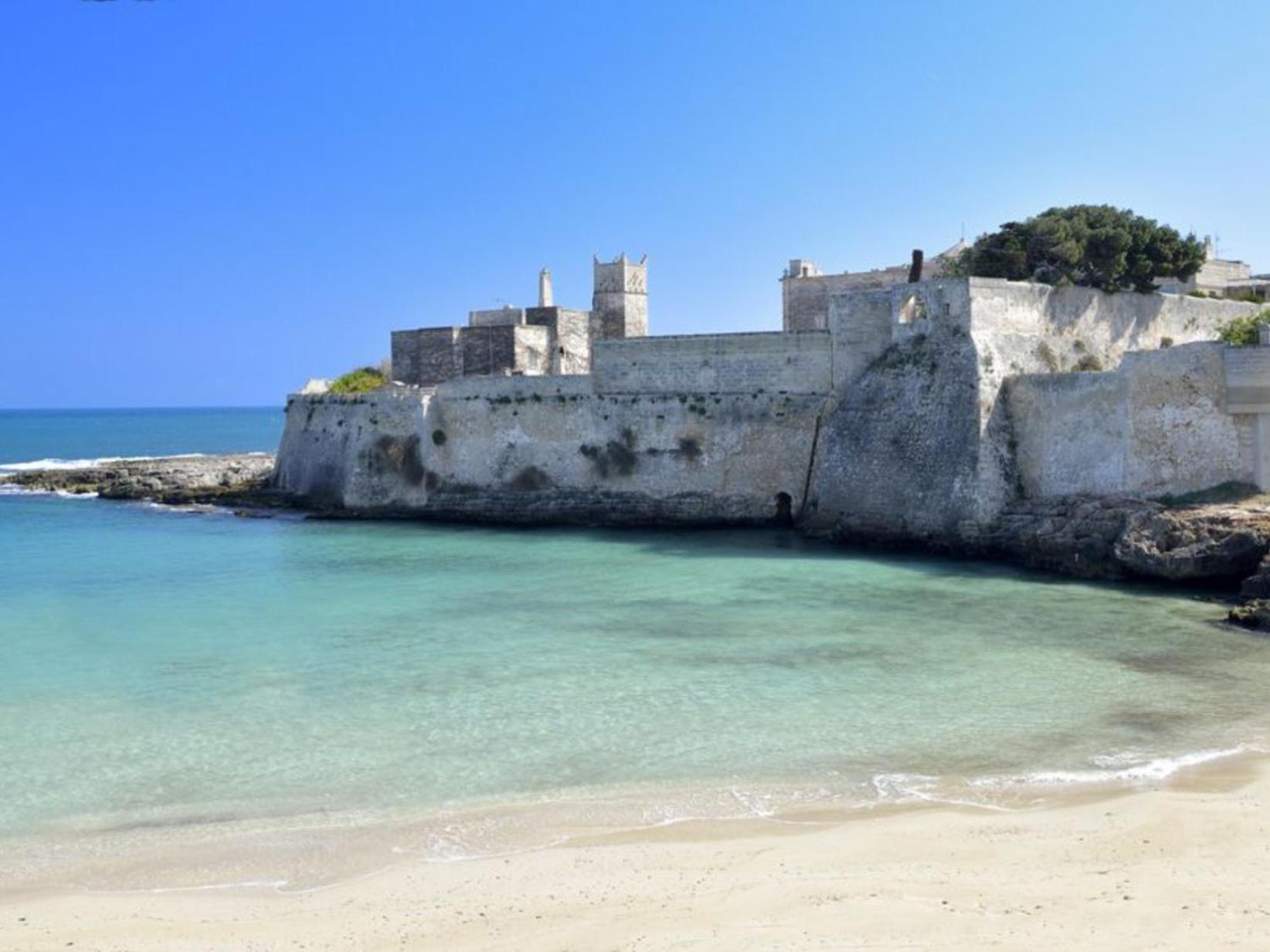 Monopoli, Mare Fuoriヴィラ エクステリア 写真
