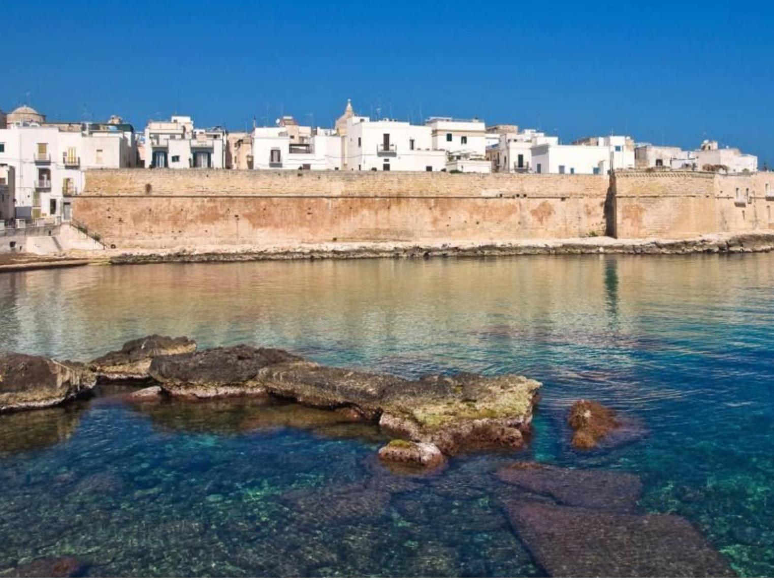 Monopoli, Mare Fuoriヴィラ エクステリア 写真